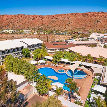 Hotel Crowne Plaza Alice Springs Lasseters Exterior foto