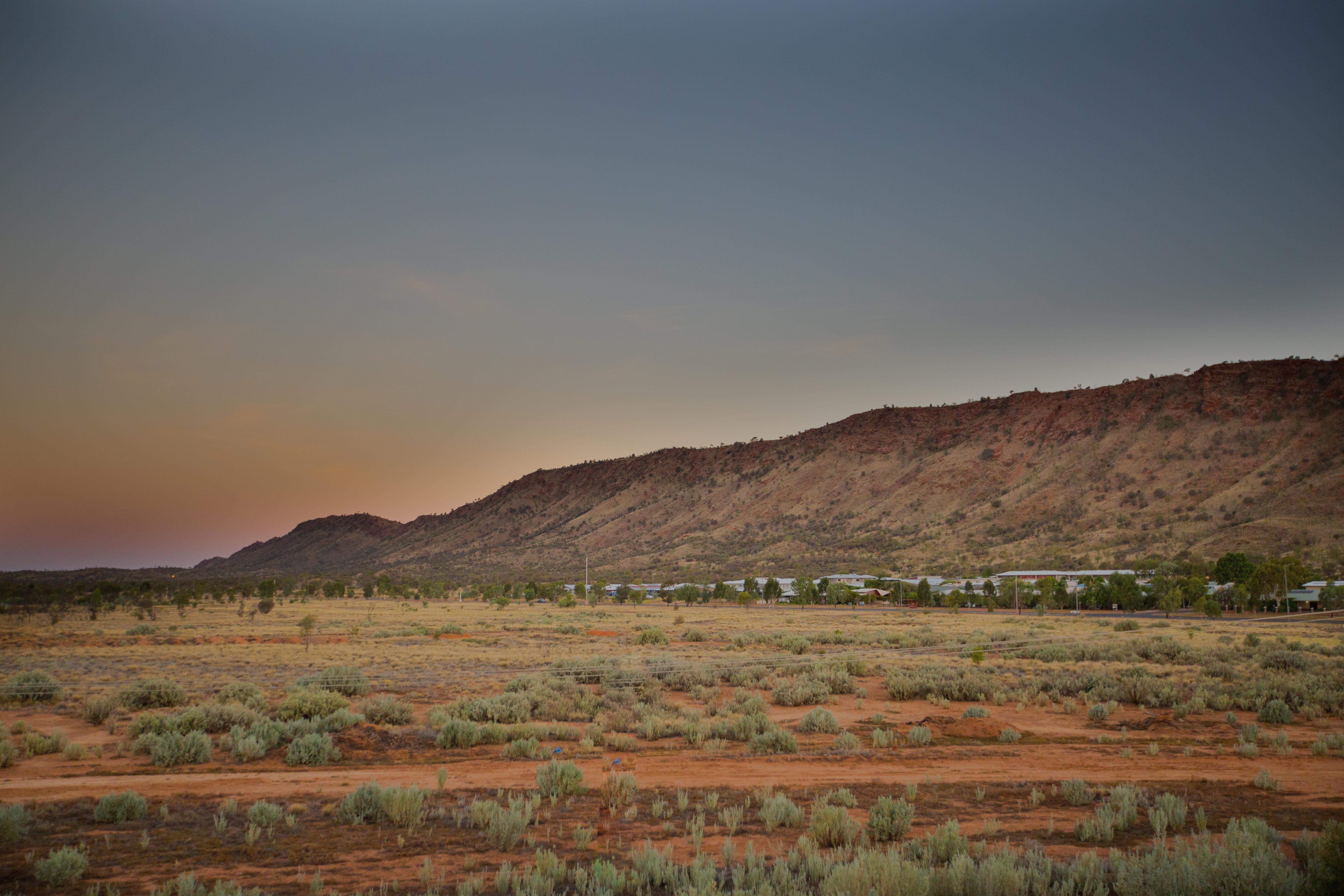 Hotel Crowne Plaza Alice Springs Lasseters Exterior foto